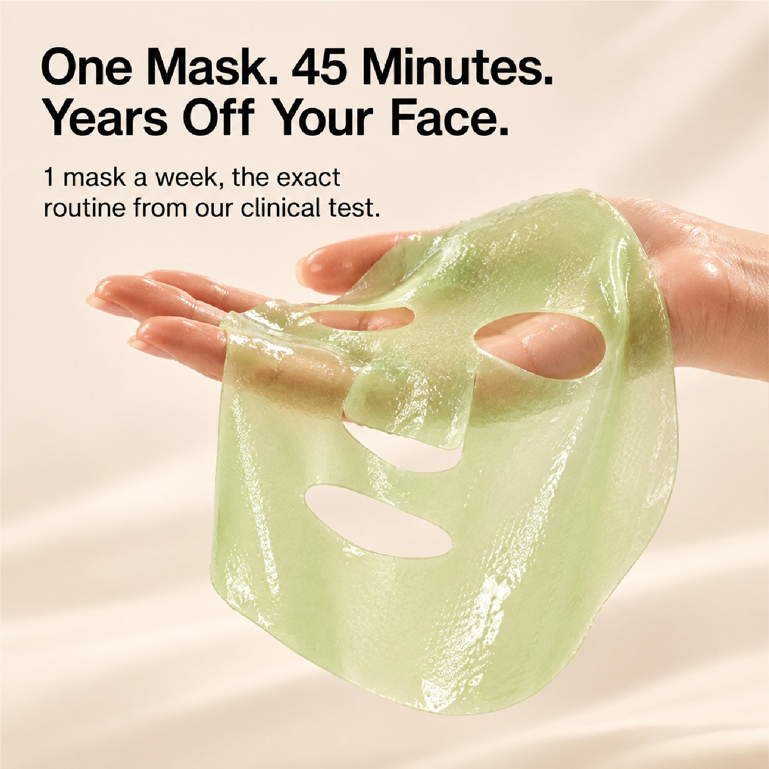 Anti-Aging Collagen Face Mask