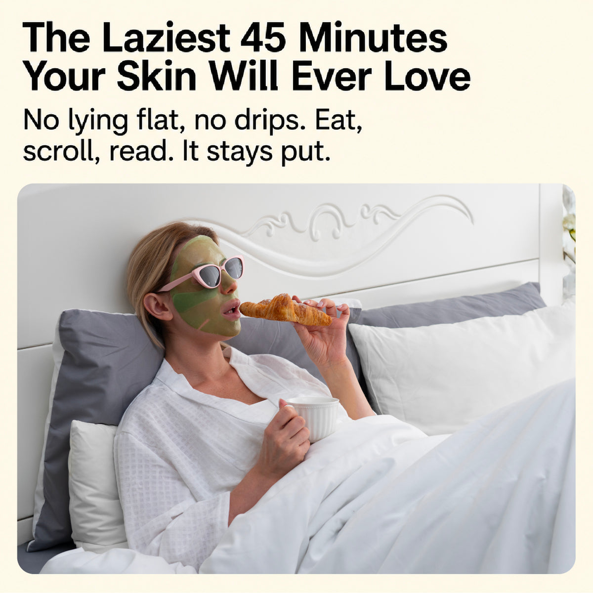 Anti-Aging Collagen Face Mask
